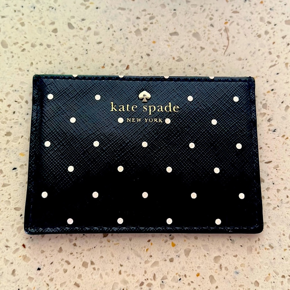 Kate Spade Card Holder Small Wallet